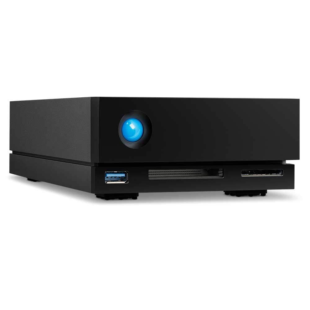 Amazon | LaCie ラシー 外付けHDD ハードディスク 4TB 1big Dock